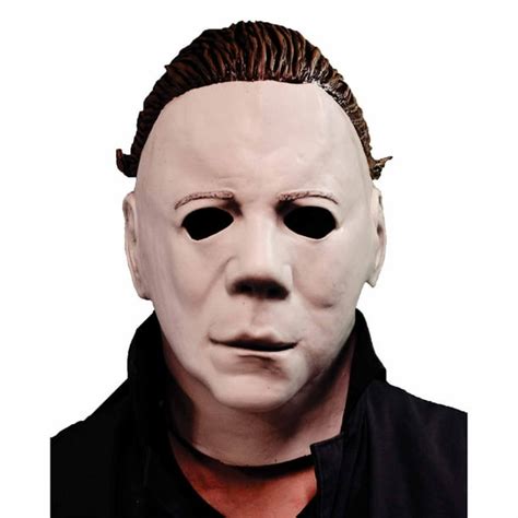 latex halloween masks for adults|More.